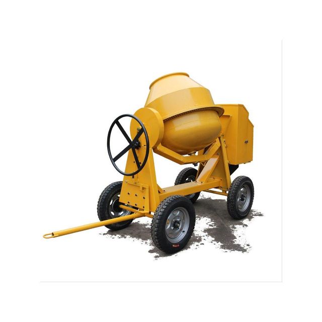 mobile concrete mixer stocked for sale with competitive pricing for international markets - Image 4