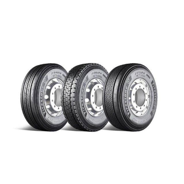 Wholesale Distributor of New Tires and Offering TBR Radial Truck Tyre and Other Commercial Vehicle Tires for Sale - Image 1