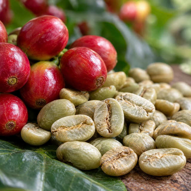 green coffee bean - Image 3