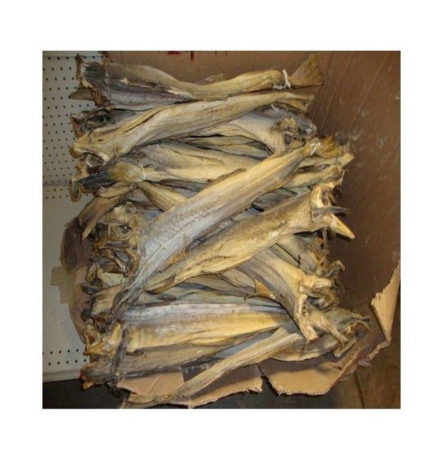 Best Dry Stock Fish / Dry Stock Fish Head / dried salted cod Dry - Image 4