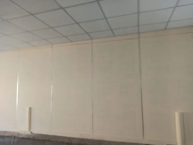 Drywall Partitions Built Type all Material Gypsum , Cement, PVC , Wood Modifiability Easy To Relocate Or Modify Structural Strength Lightweight Yet - Image 2