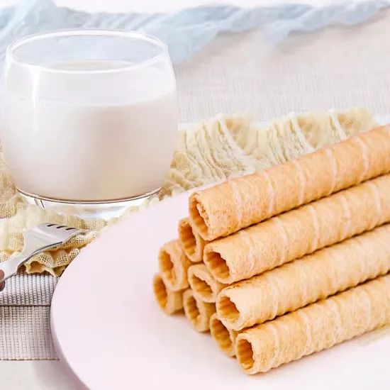 Hokkaido Fresh Milk Rolls Leisure Office Snacks (cheese flavor) - Image 6