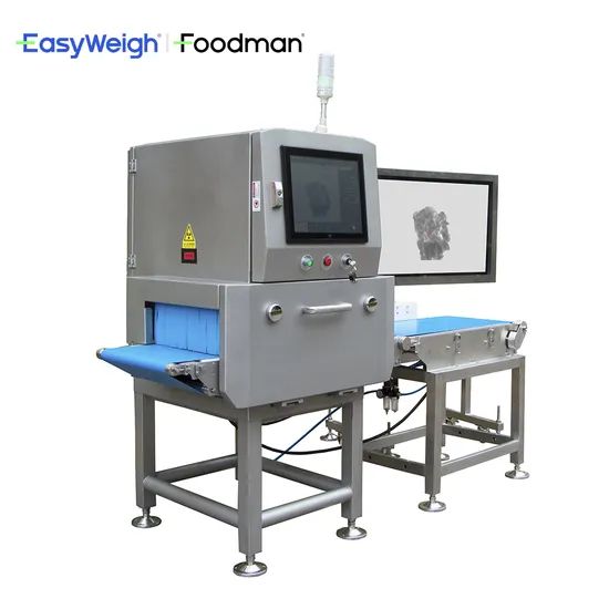 X-ray Inspection Machine in Fish Meat and Fish Bones for Fish Fillets - Image 2