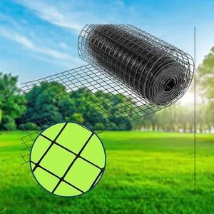 Green Anti Rust Welded Wire Mesh Made of PVC Powder Coating for Outdoor Fence - Image 4