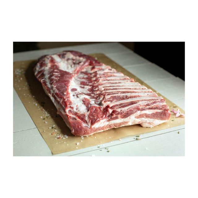 High Quality Fresh Frozen Pork Carcass / High Quality Wholesale Frozen Pork Boneless Cuts  Online Buy / Order Top Quality Frozen Whole Porks Carcass / Whole Pig Porks Meat With Best Quality Best Price  FROZEN PIG HEAD MEAT EARS AND PORK FEET CARCASS FOR SALE HOT SALES  Organic Frozen Pork Ribs Stomach Belly Meat and Kidneys from the Carcass Bulk Packaging - Image 4