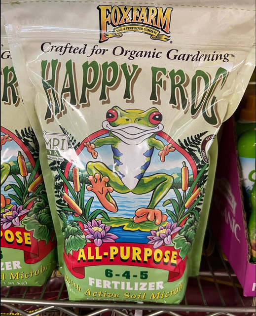 BEST Organic Fertilizer Collection – Happy Frog, Tony’s Mix & Gaia Green Organics 5Lb BAGS - Image 3
