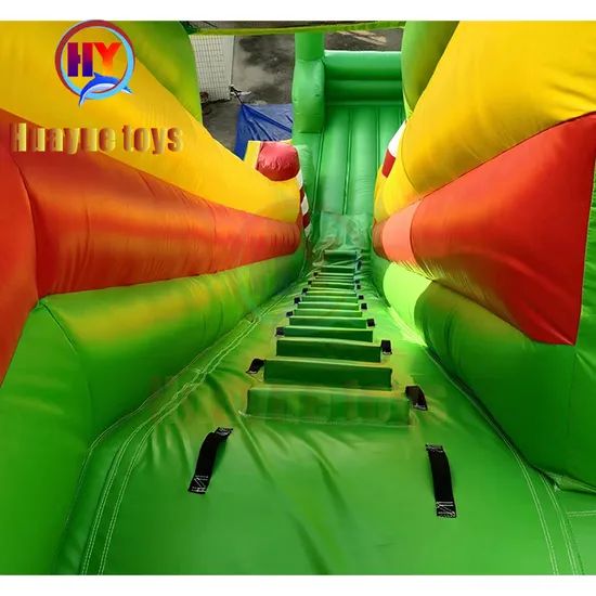 Commercial Kids Playground Slide Combo Bounce House Inflatable Bouncer - Image 6