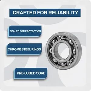 7005c Single Row Angular Contact Ball Bearing Trademark YW Cage PA66-GF25 Seal Type Open Model NO. 7005C HS Code 8482103000 - Image 6