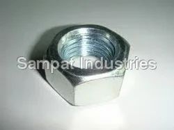 Fasteners-Nuts Size M6 To M16 Standard Is 1363 Surface Treatment White And Yellow Passivization, Lead Passivization, Tin Passivization, - Image 1