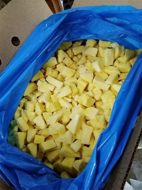 Frozen IQF ExtraSweet Pineapple - Image 3
