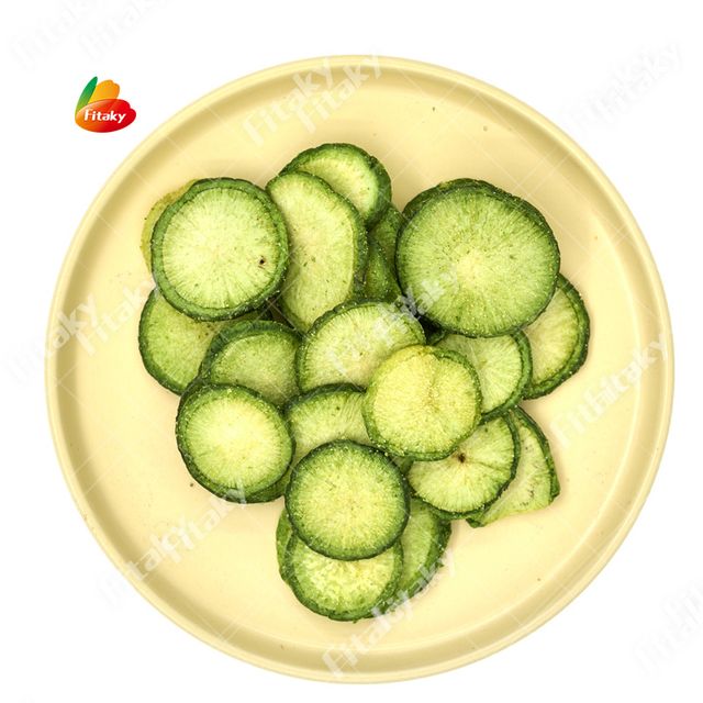 Vegetable VF Green Radish Chips Crispy Snacks VF Vegetables Okra VF Purple Sweet Potato - Image 3