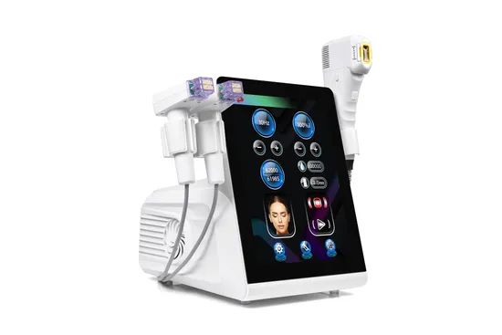 Ice Hifu Corporal Liposonix 4D Hifu High Intensity Focused Ultrasound Machine Emrf - Image 6
