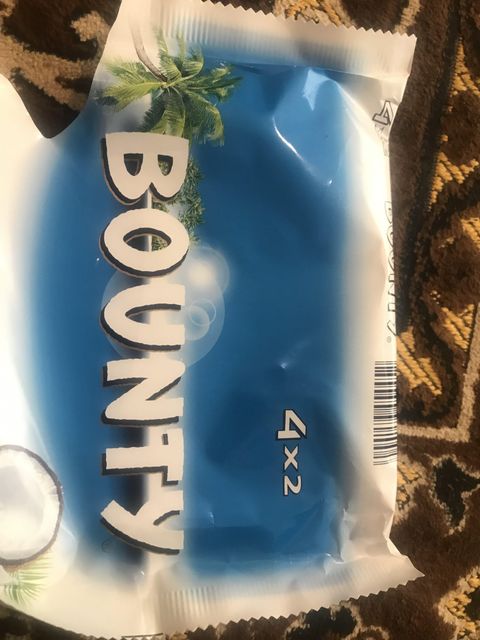 Authentic Bounty 285g Rich Chocolate Bar Excellent Quality Wholesale Price Delicious Coconut Flavor Inside - Image 4