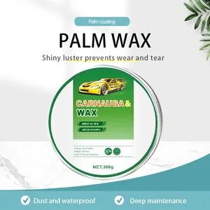 Automotive Premium Grade Palm Wax Polish & Protection Formula - Image 4