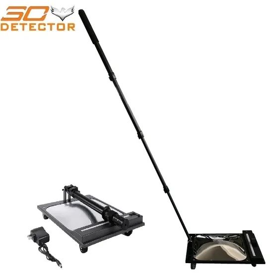 Mt Under Car Search Mirror Car Security Inspection Mirror Convex Mirror - Image 2