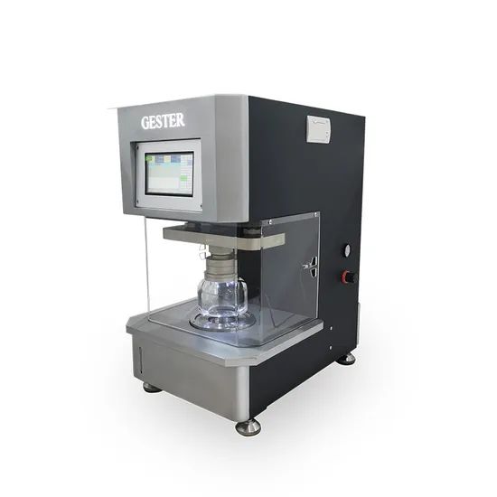 Hydraulic Fabric Bursting Strength Testing Machine Origin China Weight 125kg Certificate CE Display Digital HS Code 90248000 - Image 2