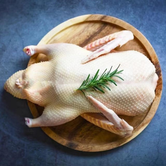 Freshly Prepared Frozen Whole Duck Buy Online With Great Value Perfect For Family Dinners Special Events And Catering - Image 3