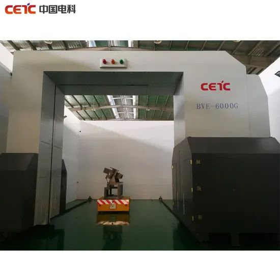Mobile Container Scanner Portal Type - Image 3