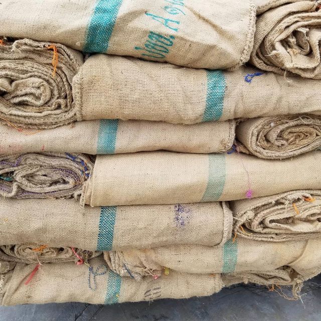 JUTE BAGS Type BAGS Hs Code 6305.10.00 Origin Made In Bangladesh Capacity 100 Kg, 80 – 90 Kg Porter And Shot 6 X 7, 6 X 8 - Image 2
