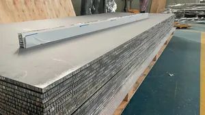 Mirror Aluminum Composite Panel Model NO. OBP030 Trademark ONEBOND HS Code 7606125100 Origin Foshan, China Specification CE, - Image 3