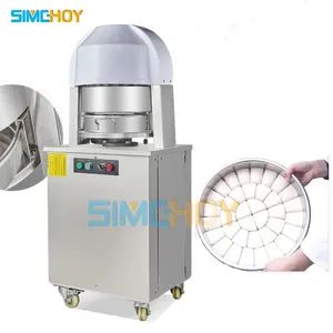 Simghoy OEM Electric Block Dough Filling Slicer Cutter Divider Dividing Machine - Image 1