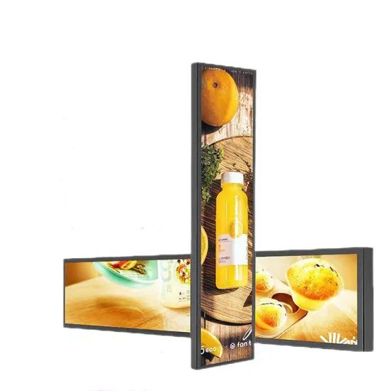 38 Inch Double Sided Industrial Metal Enclosure LCD Digital Signage Player - Image 4