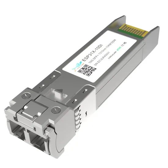 Single Mode Fiber Optical Transceiver Internet Fiber Optic Equipment SFP SFP+ Module - Image 4