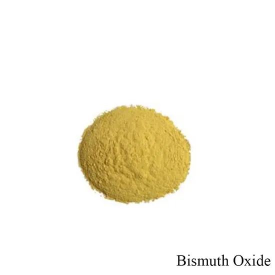 Glass Producing Used Bismuth Trioxide Bi2O3 - Image 4