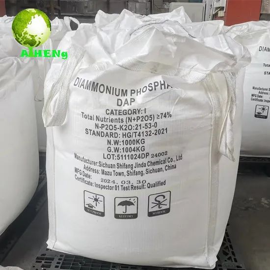 High Quality DAP Diammonium Phosphate for Fire Retardant - Image 2