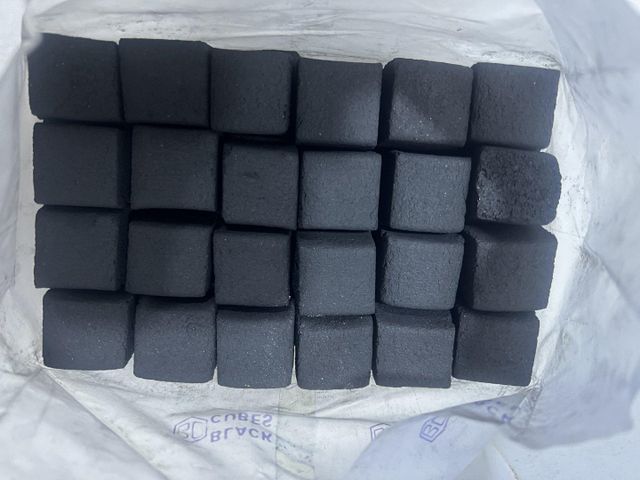 CUBIC COCONUT CHARCOALS - Image 2