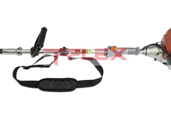Portable Concrete Vibrator, High Speed Gasoline Vibrator Condition New Model NO. XK45 Trademark T-FLEX Origin Shandong, China - Image 2