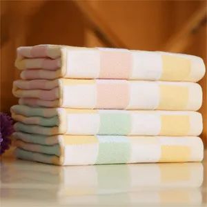 Printed Logo Microfiber Spectacle Cotton Lens Reusable Cleaning Cloths - Image 1