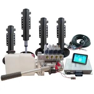 Lippert Style Components Electronic Hydraulic Leveling System - Image 5