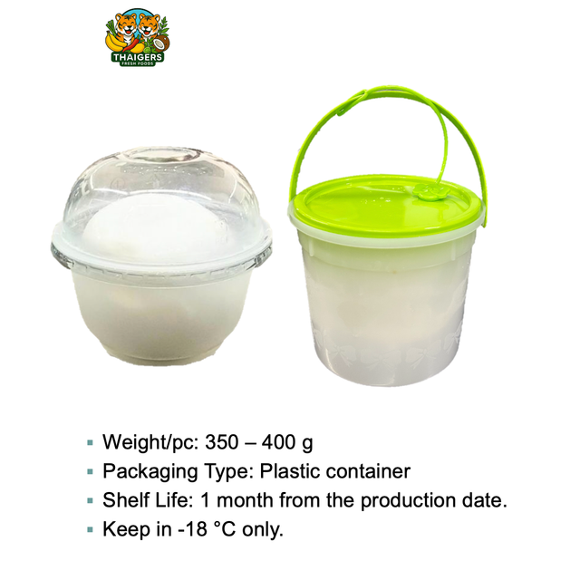 Fresh coconut - Image 4