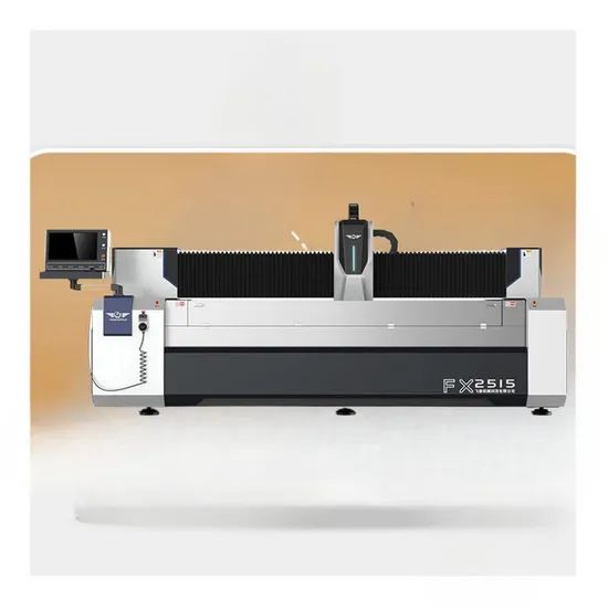 Glass Cutter with Edge Polishing Capabilities Origin China Condition New Warranty 1 Year Trademark Feixuan Model NO. FX-2515 - Image 5