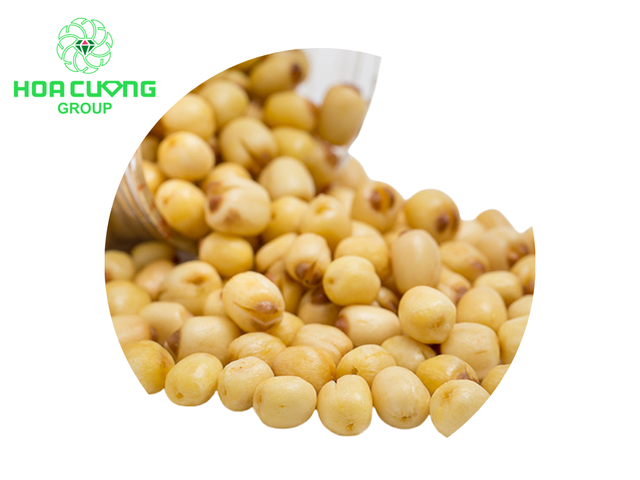 Canned Lotus seeds Place of Origin Viet - Image 1