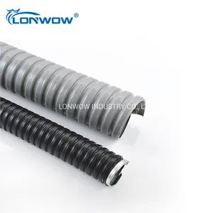 Hot Sell PVC Coated Flexible Conduit Price - Image 5