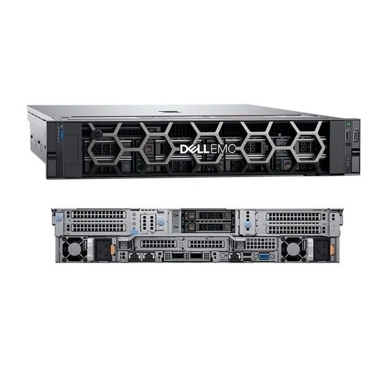 High Performance DELL R7515 2u Rack Epyc 7742 CPU 64GB 4tb Server R7515 - Image 1
