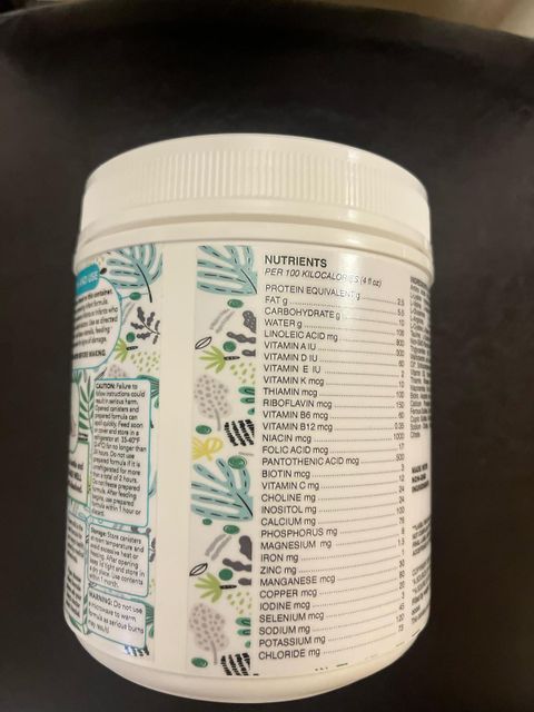 Gentle Start HypoAllergenic Infant Baby Formula (0-12 Months) - Image 4