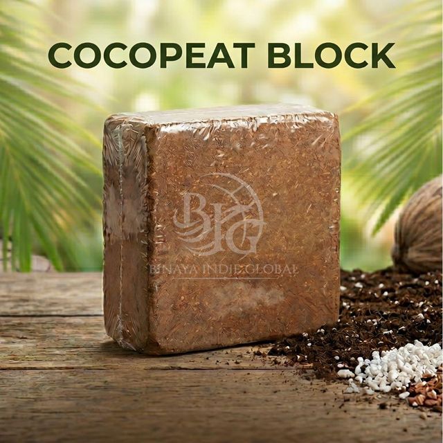 Cocopeat Block Low EC - Image 3