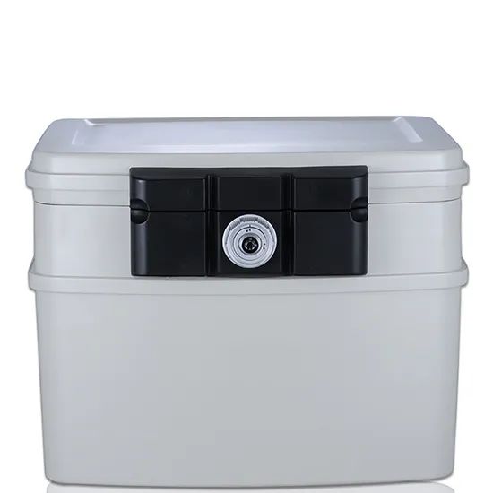 Plastic Storage Boxes for Office Fire Safety, 24- Hour Waterproof Safe - Image 2