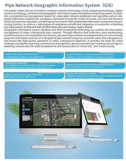 Smart Gas Management Platform Scada System Weight 0kg Trademark gongzun System Supply None Model NO. software Specification - Image 4