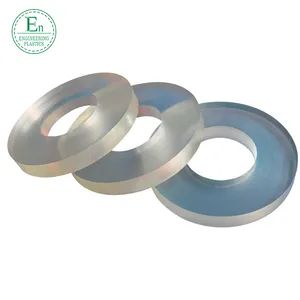 High Load Capacity Customized Moulding Injection PU Bushing Universal No Density 1.45g/cm3 Standard Parts No HS Code 3923500000 - Image 4
