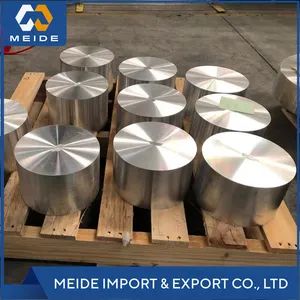304 Stainless Steel Forging Processing 316L Forging Round Forging Barrel Forging Ring Forging Cake Hot Forging - Image 2