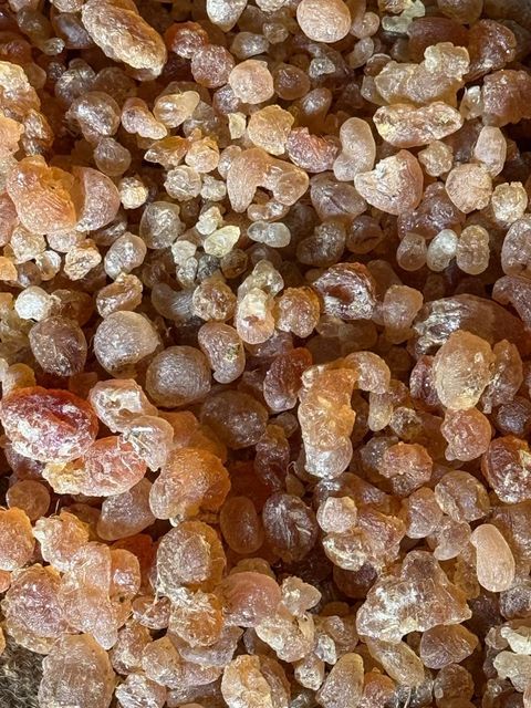 Gum -acacia senegal- hashab - Image 3