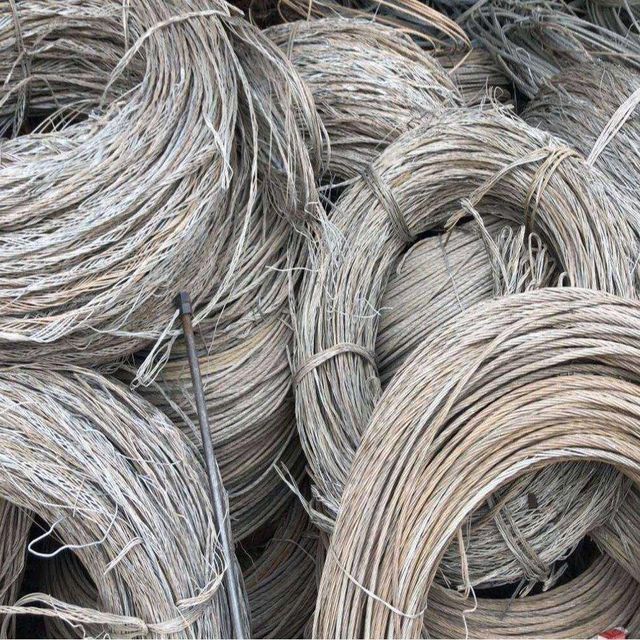 Bright Clean 6063 Aluminum Wire Scrap High Grade Baled Aluminum Wire for Alloy Manufacturing Industries - Image 4