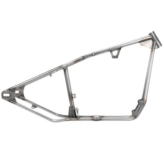 Customized Metal Motorcycle Dirt Bike Body Parts Accessories Chopper Main Frame - Image 5