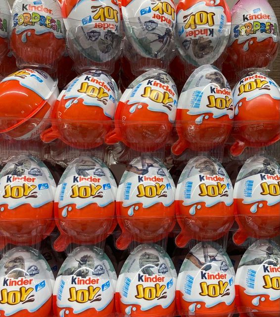 Fast Delivery Wholesale Kinder Joy Chocolate Eggs Premium Quality Sweet Treat for Retail Stores Events - Image 3