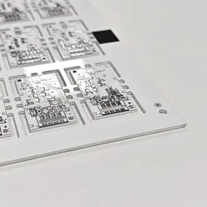 Custom Double-Sided PCB with Aluminum Core for Automotive Lighting - Image 6