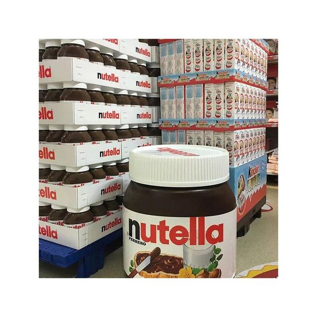 Wholesale Nutella Premium Quality Cheap Price Grade A Features Lactose-Free Nut Content > 20 % - 30 % - Image 3